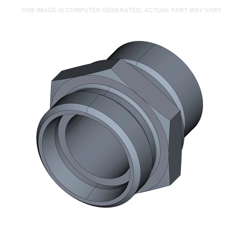 1331029 - OEM CONNECTOR HYD - CASE CONSTRUCTION