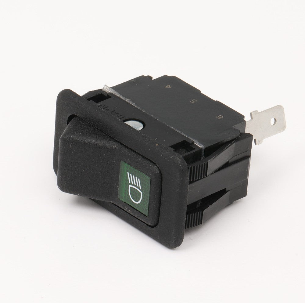 133711A1 - OEM LIGHT SWITCH - CASE CONSTRUCTION