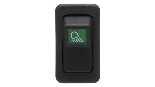 133715A1 - OEM ROCKER SWITCH LIGHTS, REAR WORK LIGHTS - CASE CONSTRUCTION
