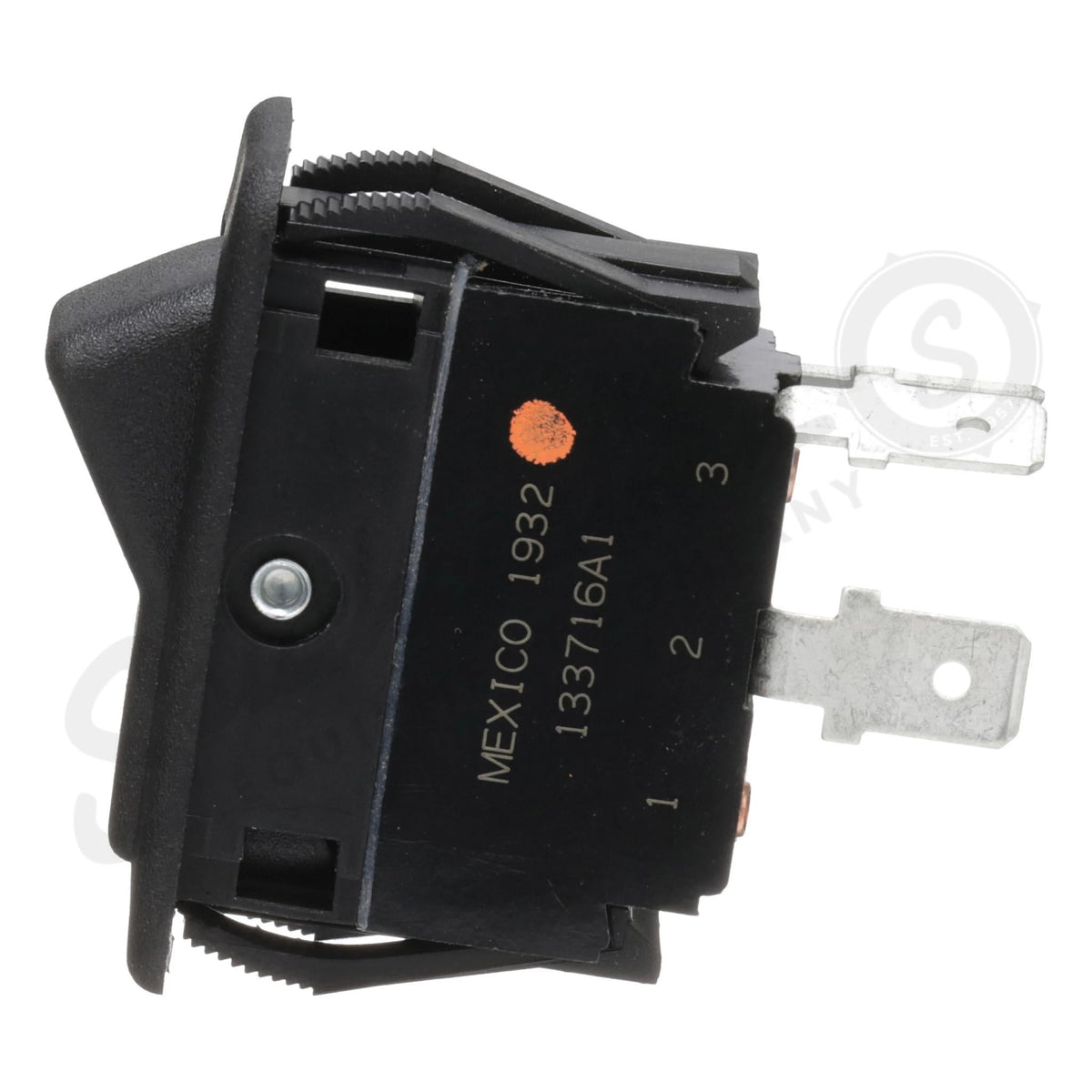 133716A1 - OEM ROCKER SWITCH - CASE CONSTRUCTION