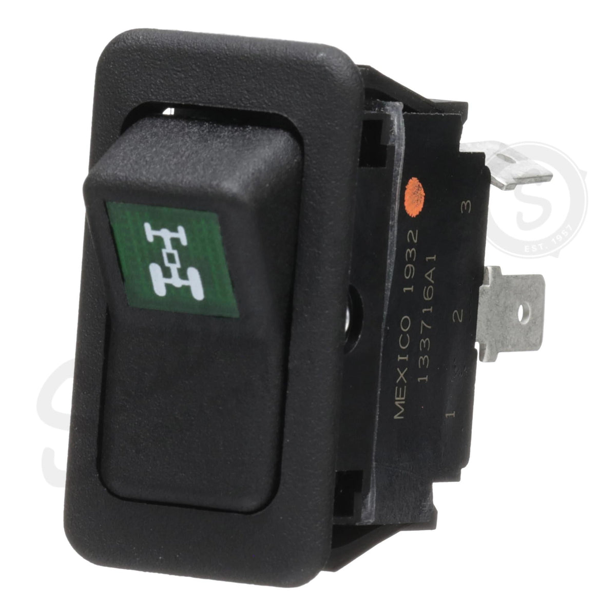 133716A1 - OEM ROCKER SWITCH - CASE CONSTRUCTION