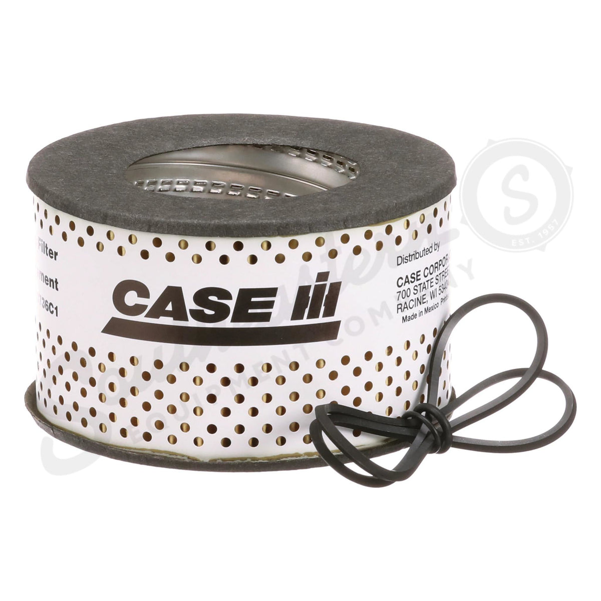 133736C1 - OEM HYDRAULIC FILTER - CASE CONSTRUCTION