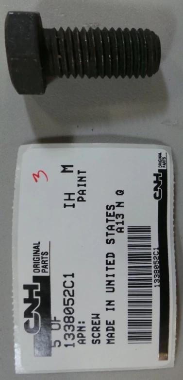 1338052C1 - OEM SCREW - CASE CONSTRUCTION