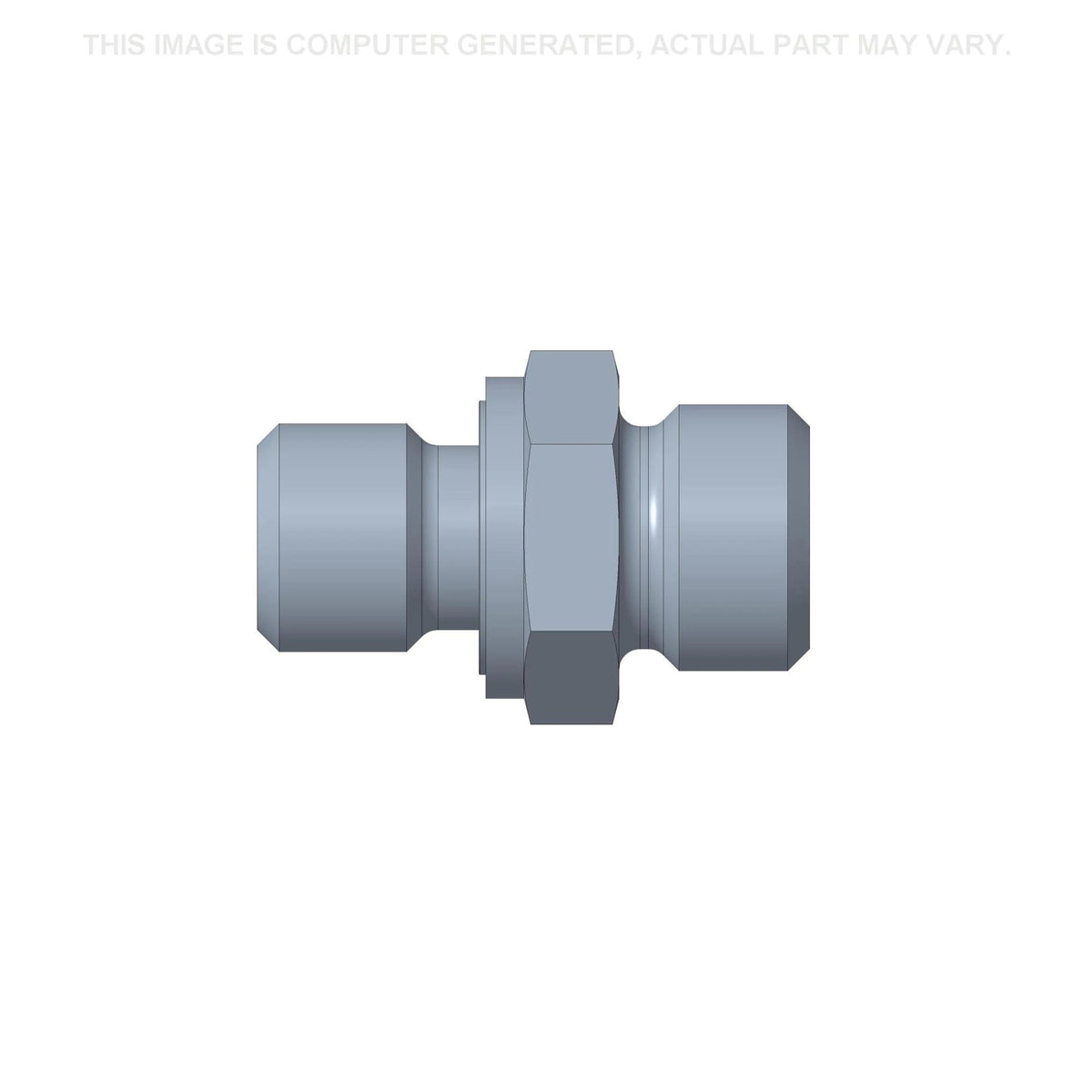 1338218 - OEM CONNECTOR HYD - CASE CONSTRUCTION
