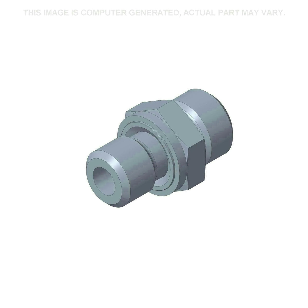 1338218 - OEM CONNECTOR HYD - CASE CONSTRUCTION