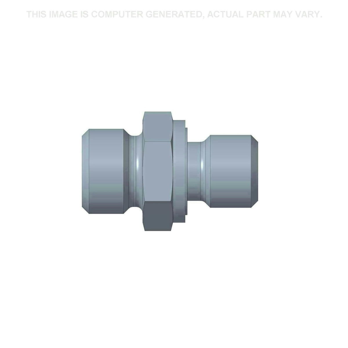 1338218 - OEM CONNECTOR HYD - CASE CONSTRUCTION