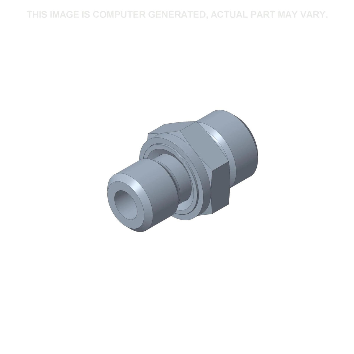 1338218 - OEM CONNECTOR HYD - CASE CONSTRUCTION
