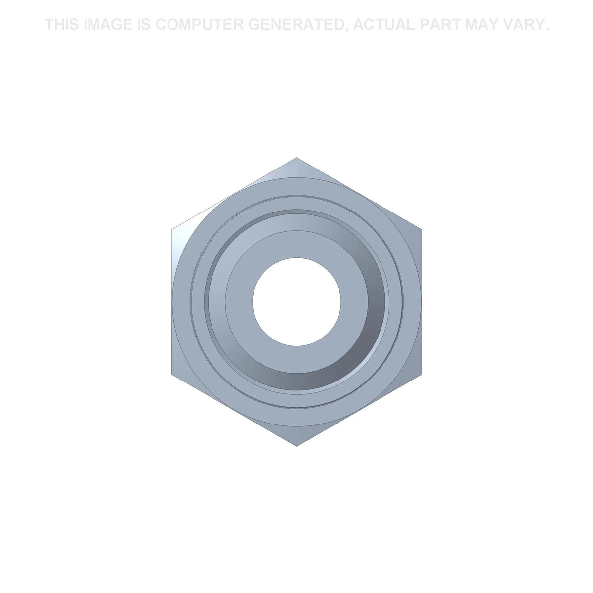 1338218 - OEM CONNECTOR HYD - CASE CONSTRUCTION