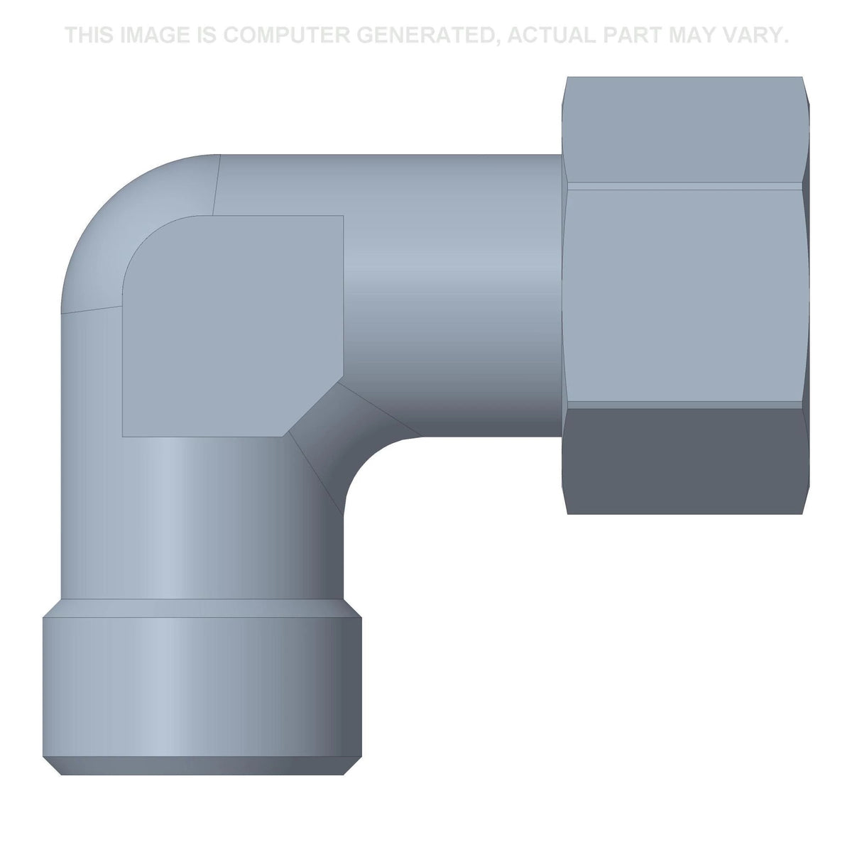 1338691 - OEM CONNECTOR HYD - CASE CONSTRUCTION