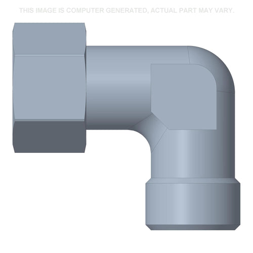 1338691 - OEM CONNECTOR HYD - CASE CONSTRUCTION