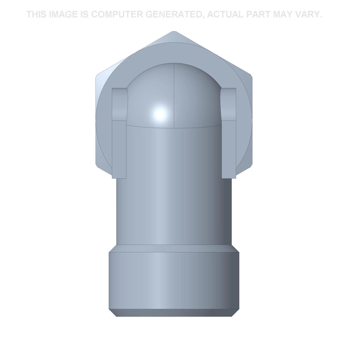 1338691 - OEM CONNECTOR HYD - CASE CONSTRUCTION