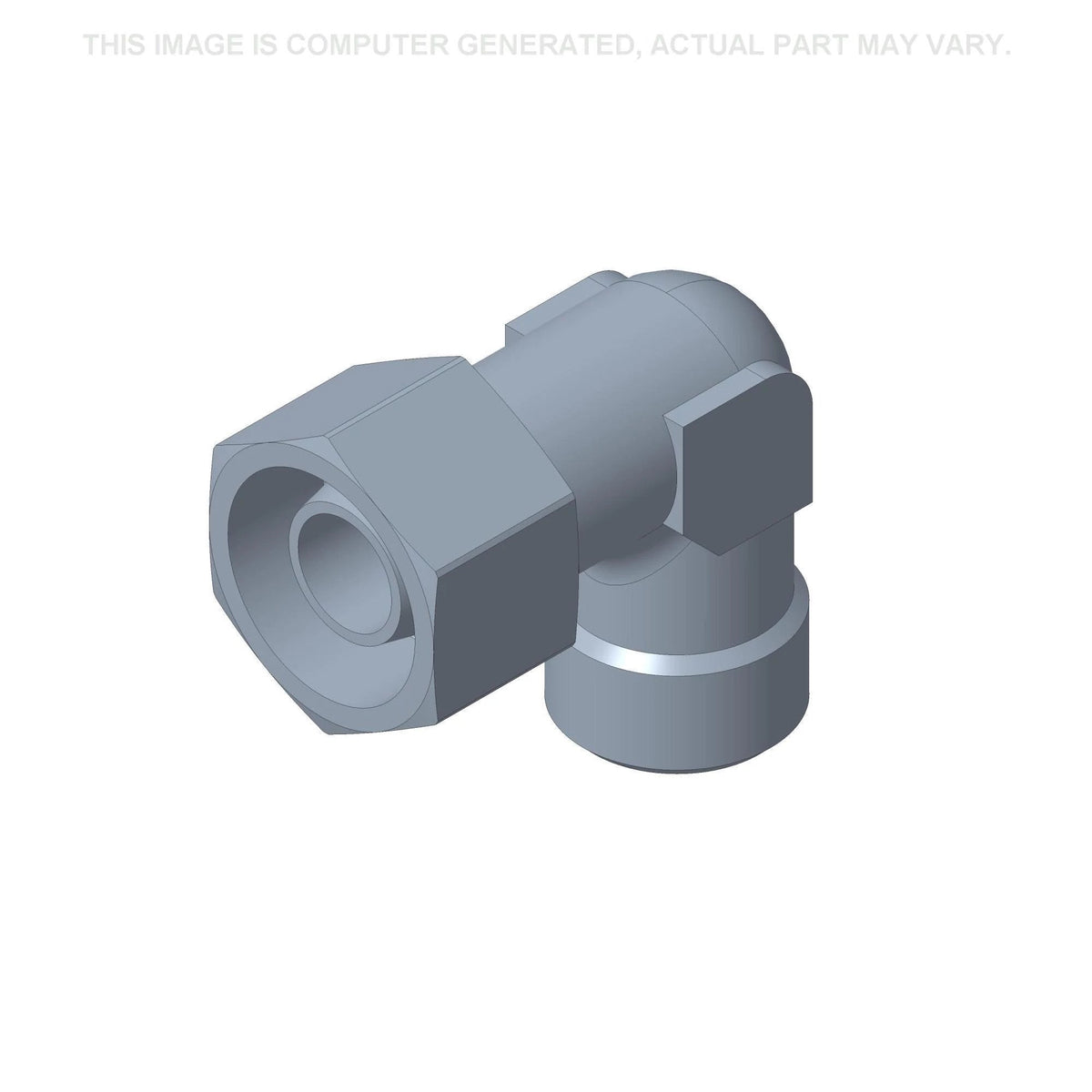 1338691 - OEM CONNECTOR HYD - CASE CONSTRUCTION