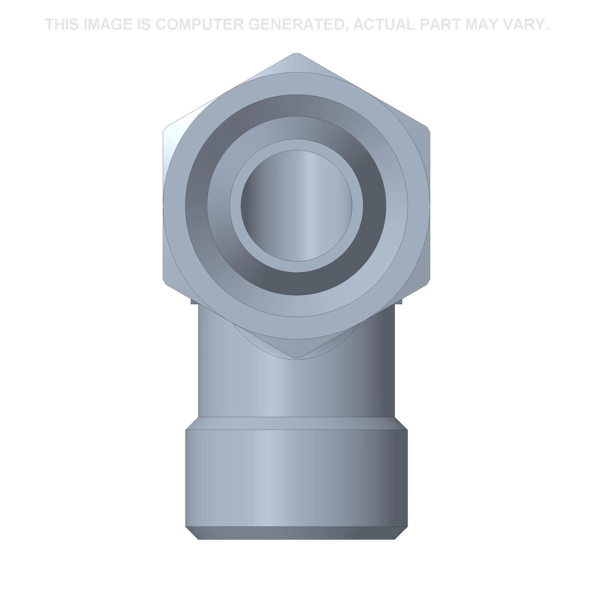 1338691 - OEM CONNECTOR HYD - CASE CONSTRUCTION