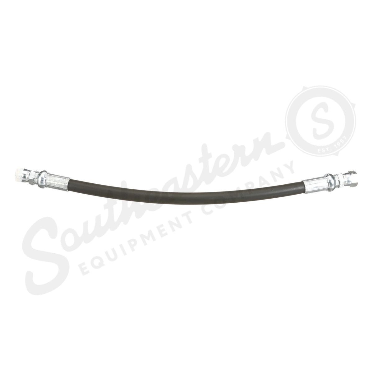 1339965C1 - OEM HYDRAULIC HOSE ASSEMBLY 9.53MM ID X 419.1MML SAE 100R1 - CASE CONSTRUCTION