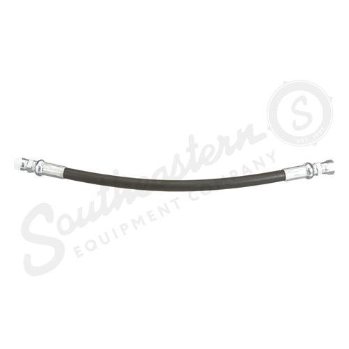 1339965C1 - OEM HYDRAULIC HOSE ASSEMBLY 9.53MM ID X 419.1MML SAE 100R1 - CASE CONSTRUCTION