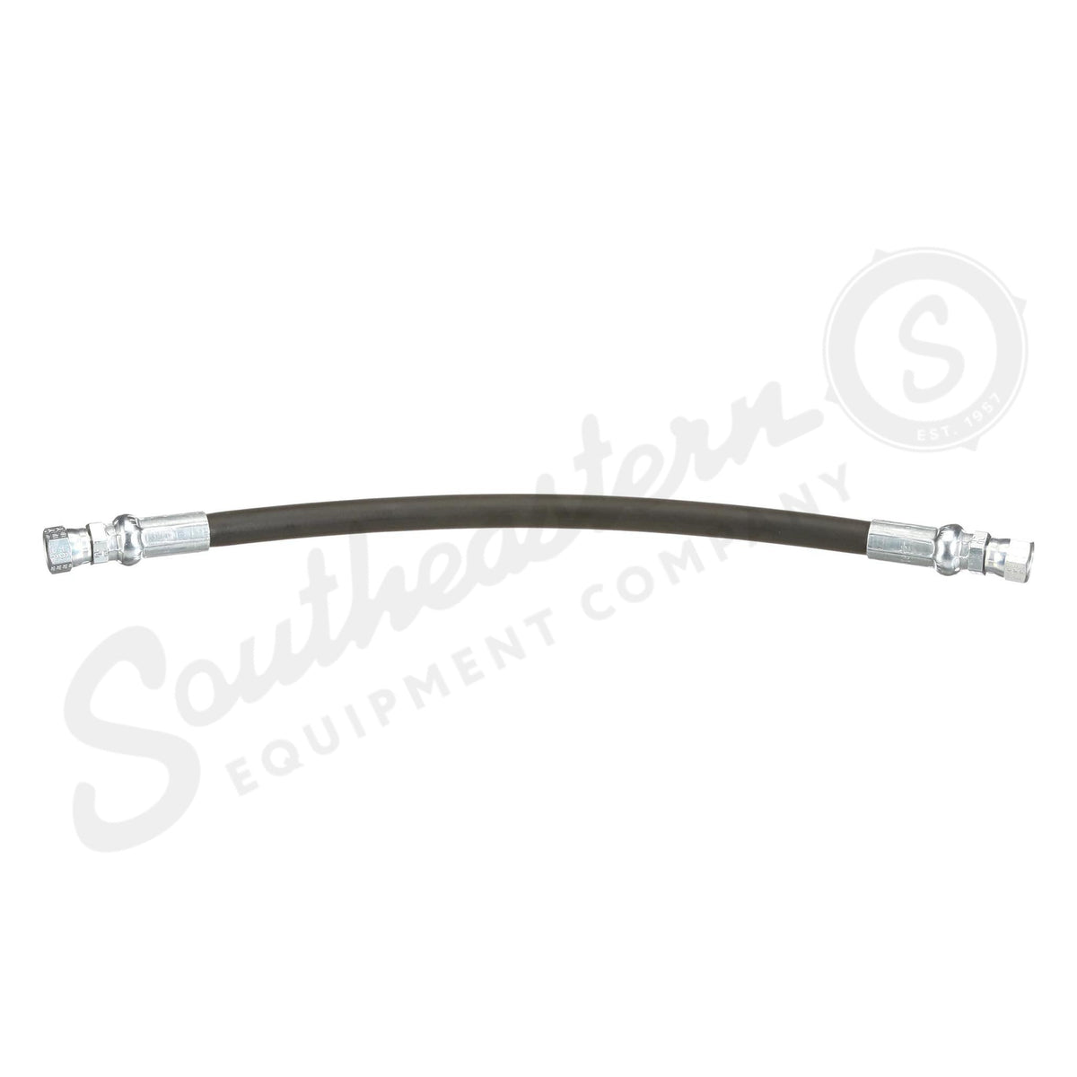 1339965C1 - OEM HYDRAULIC HOSE ASSEMBLY 9.53MM ID X 419.1MML SAE 100R1 - CASE CONSTRUCTION