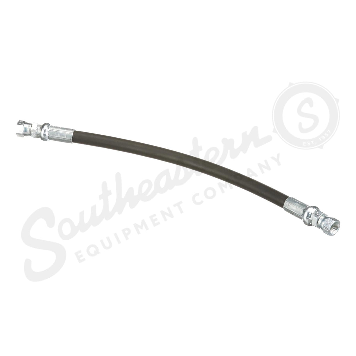 1339965C1 - OEM HYDRAULIC HOSE ASSEMBLY 9.53MM ID X 419.1MML SAE 100R1 - CASE CONSTRUCTION