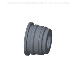 CASE Construction OEM CAP CYLINDER END part number 1340795C2 — image 1 of 6