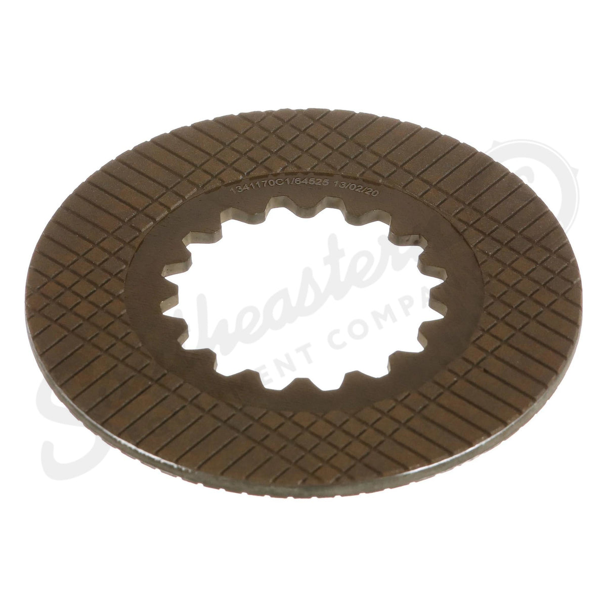 1341170C1 - OEM BRAKE DISC - CASE CONSTRUCTION