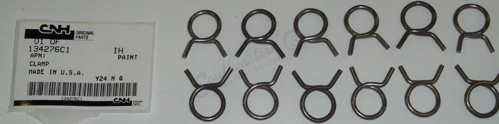 134276C1 - OEM CLAMP - CASE CONSTRUCTION