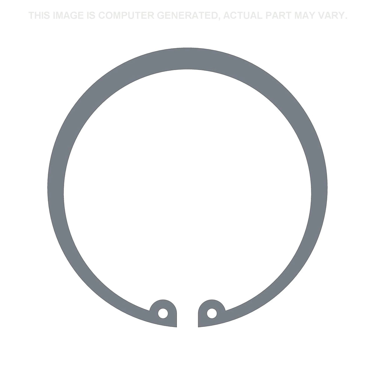 1345617C1 - OEM SNAP RING - CASE CONSTRUCTION