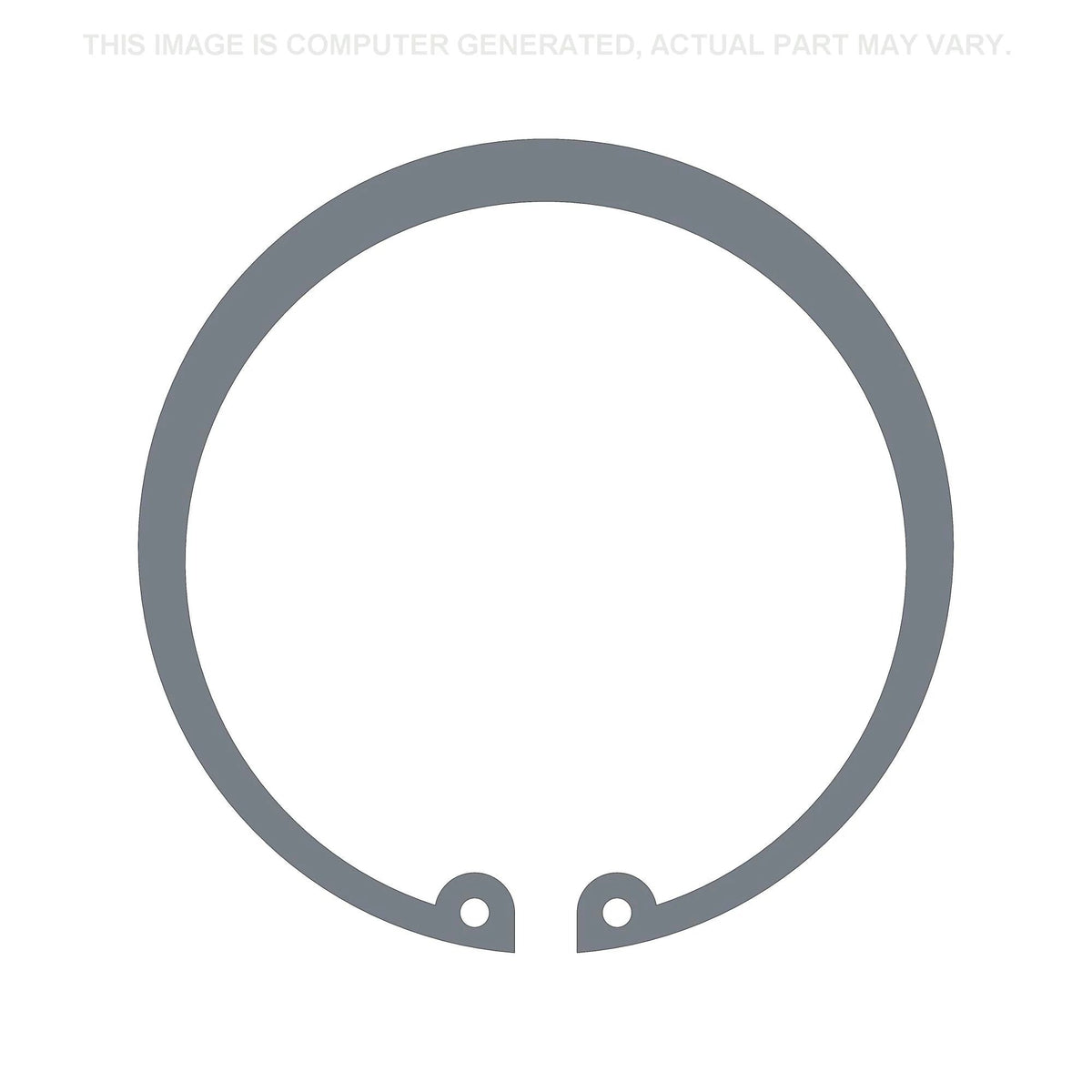 1345617C1 - OEM SNAP RING - CASE CONSTRUCTION