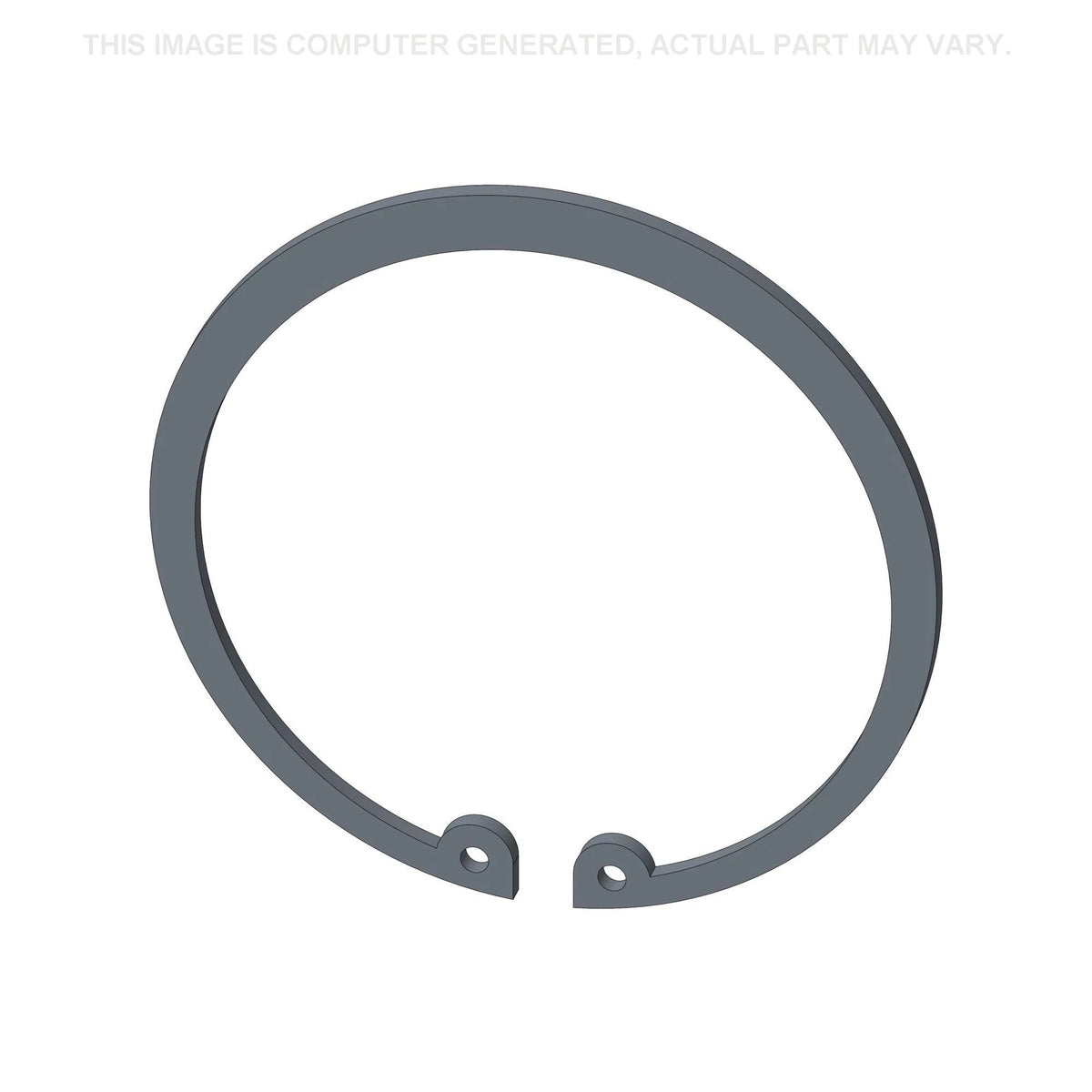 1345617C1 - OEM SNAP RING - CASE CONSTRUCTION