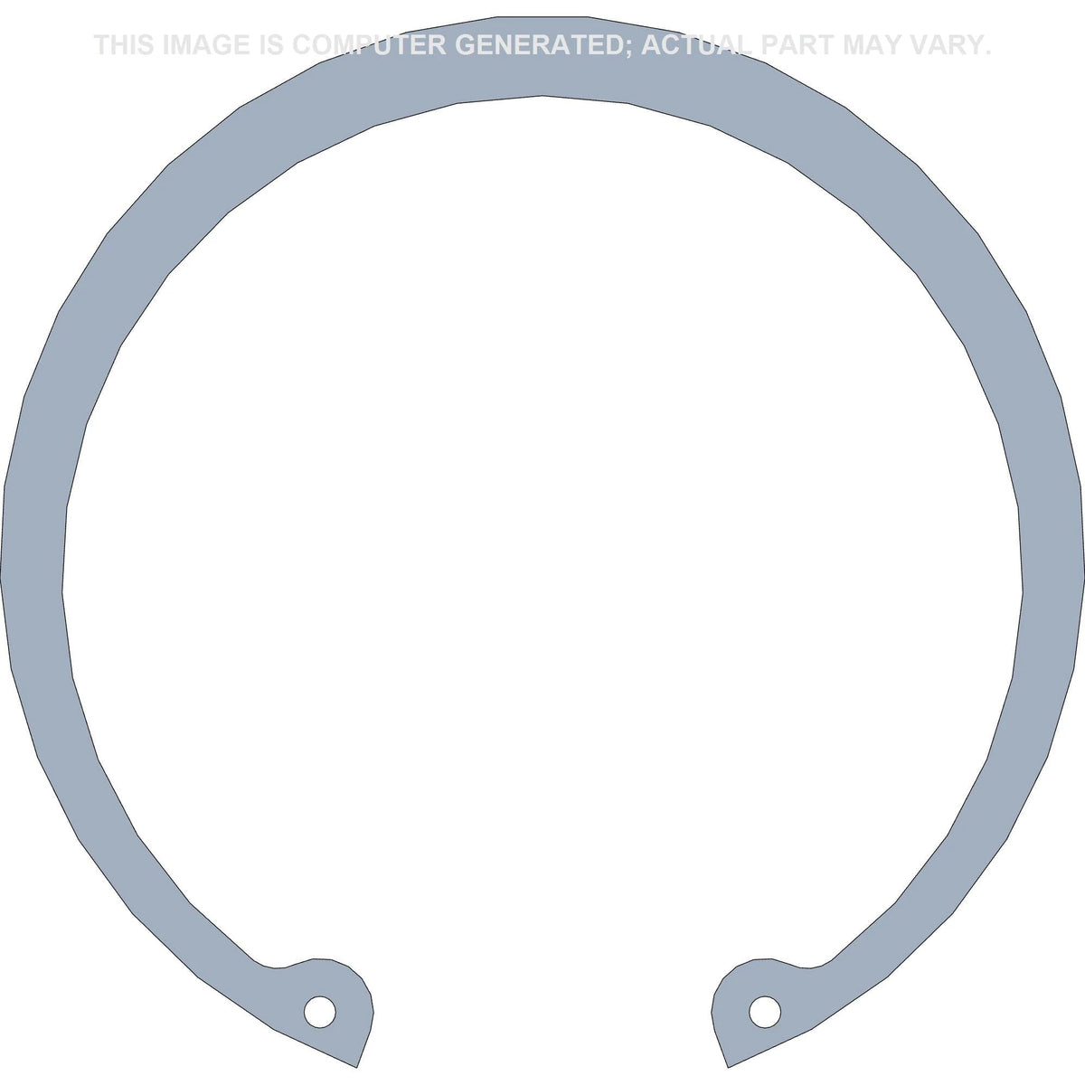 1345621C1 - OEM SNAP RING - CASE CONSTRUCTION