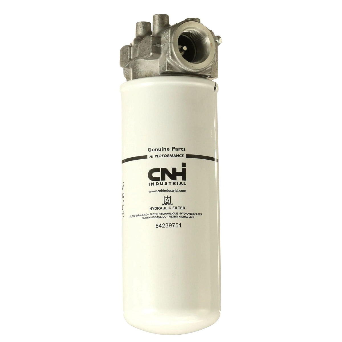 1346027C1 - OEM TRANSMISSION FILTER - CASE CONSTRUCTION