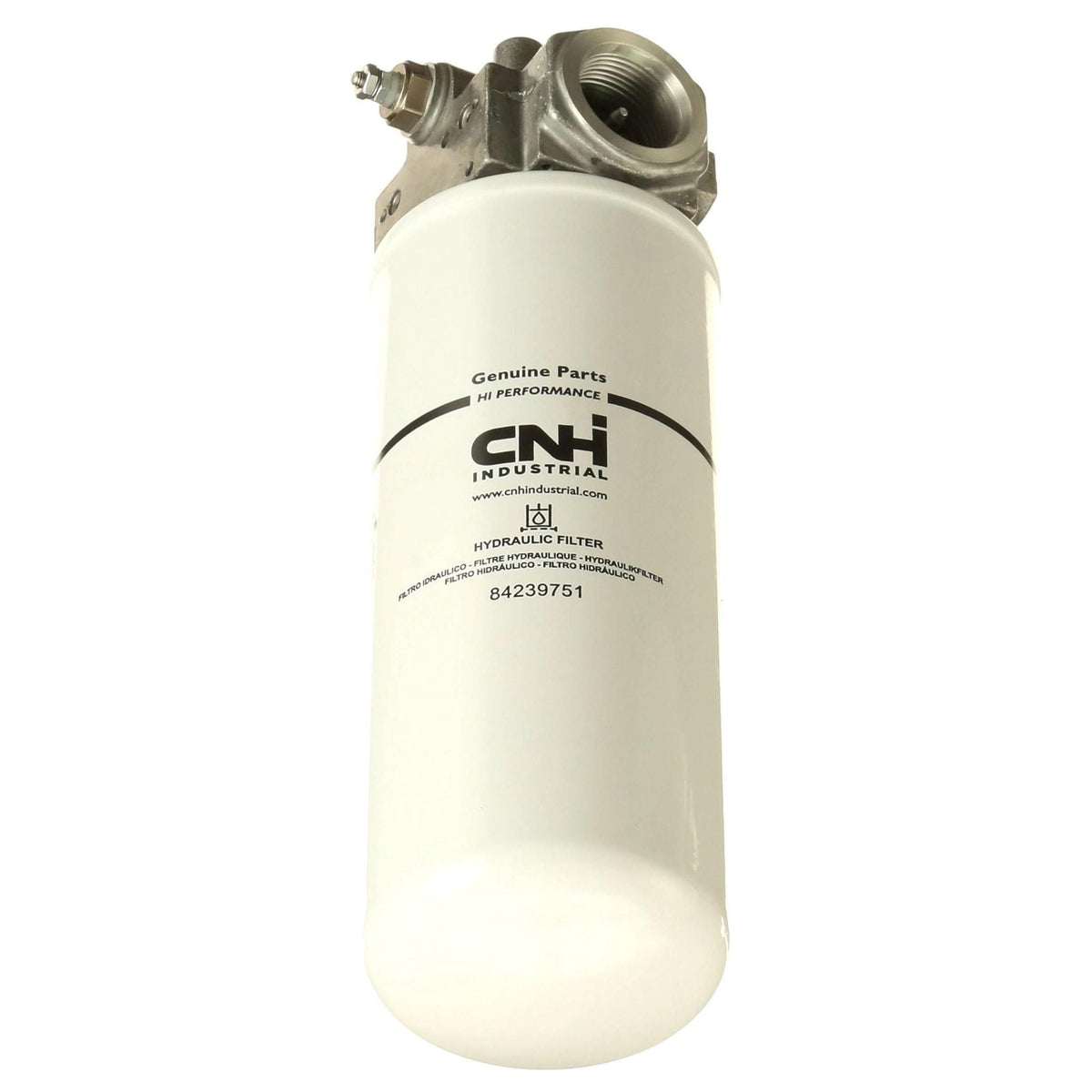 1346027C1 - OEM TRANSMISSION FILTER - CASE CONSTRUCTION