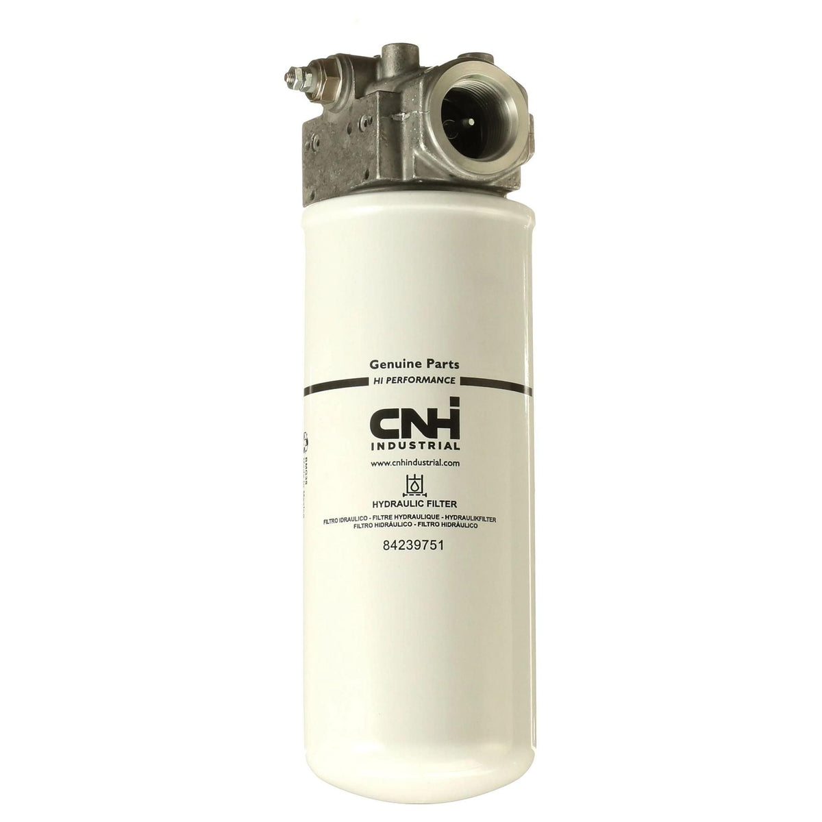 1346027C1 - OEM TRANSMISSION FILTER - CASE CONSTRUCTION