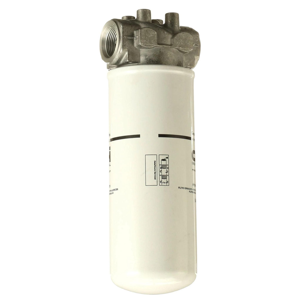 1346027C1 - OEM TRANSMISSION FILTER - CASE CONSTRUCTION