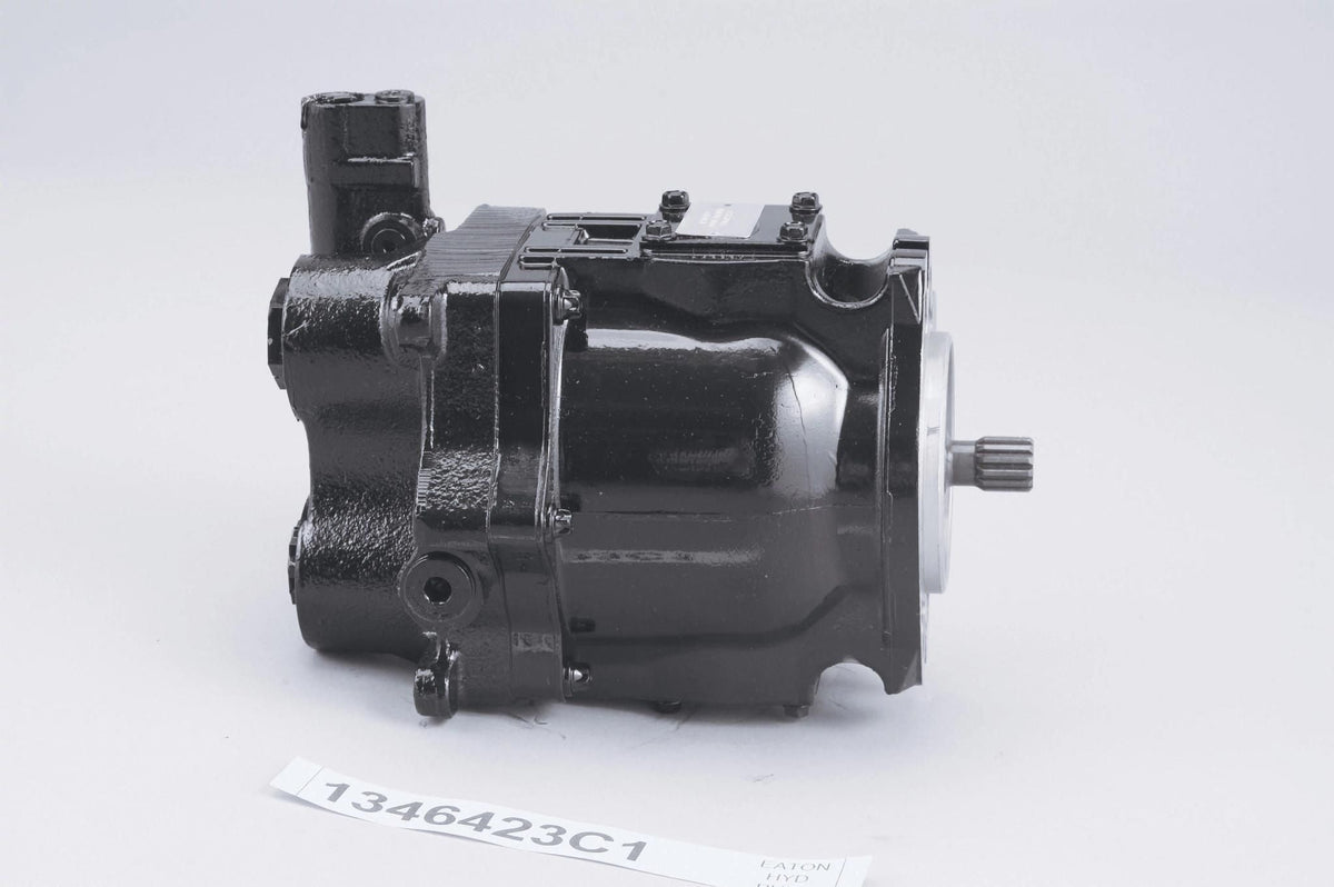 1346423C1 - OEM REMANUFACTURED HYDRAULIC PUMP - CASE CONSTRUCTION