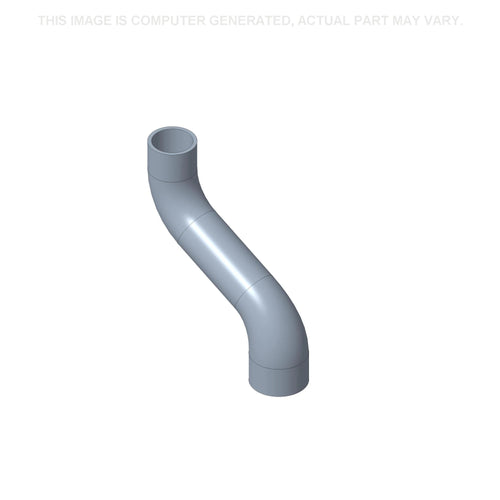 84247030 - OEM TUBE AIR INTAKE - CASE CONSTRUCTION