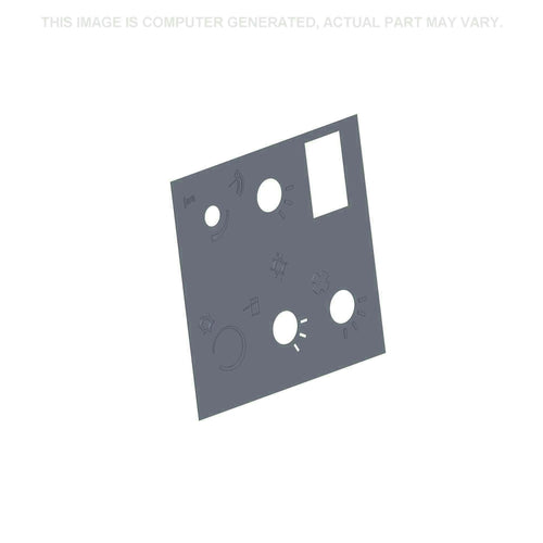 135183A1 - OEM DECAL - CASE CONSTRUCTION
