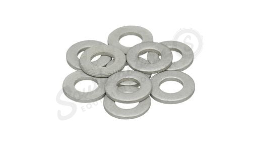13550304 - OEM WASHER WASHER-FLAT 8X18X2 - CASE CONSTRUCTION