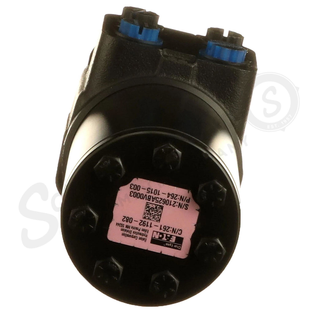 135604A1 - OEM PUMP VALVE - CASE CONSTRUCTION