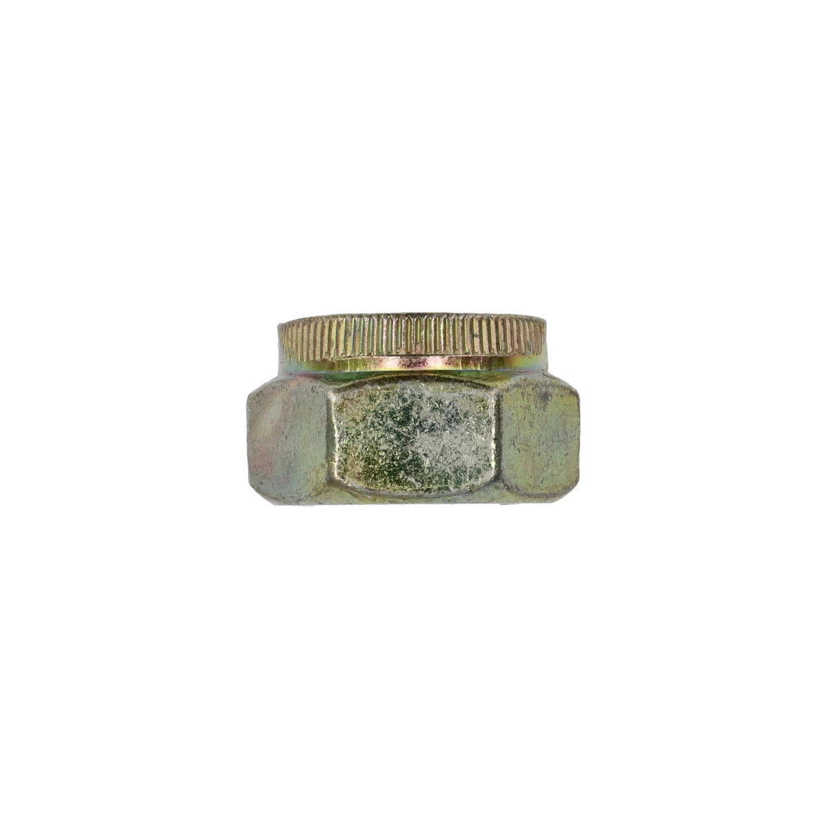 13598221 - OEM LOCKING HEX NUT - CASE CONSTRUCTION