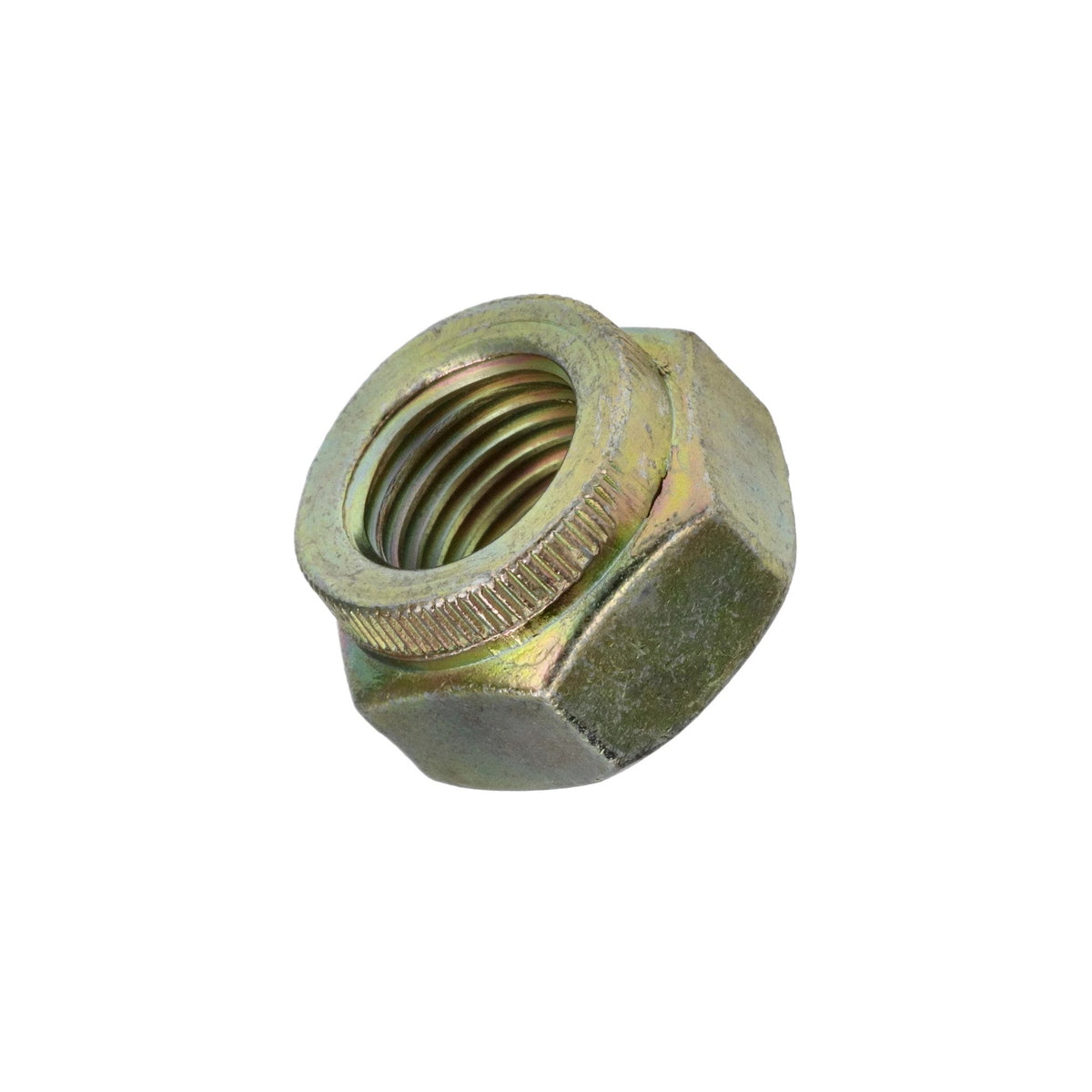13598221 - OEM LOCKING HEX NUT - CASE CONSTRUCTION