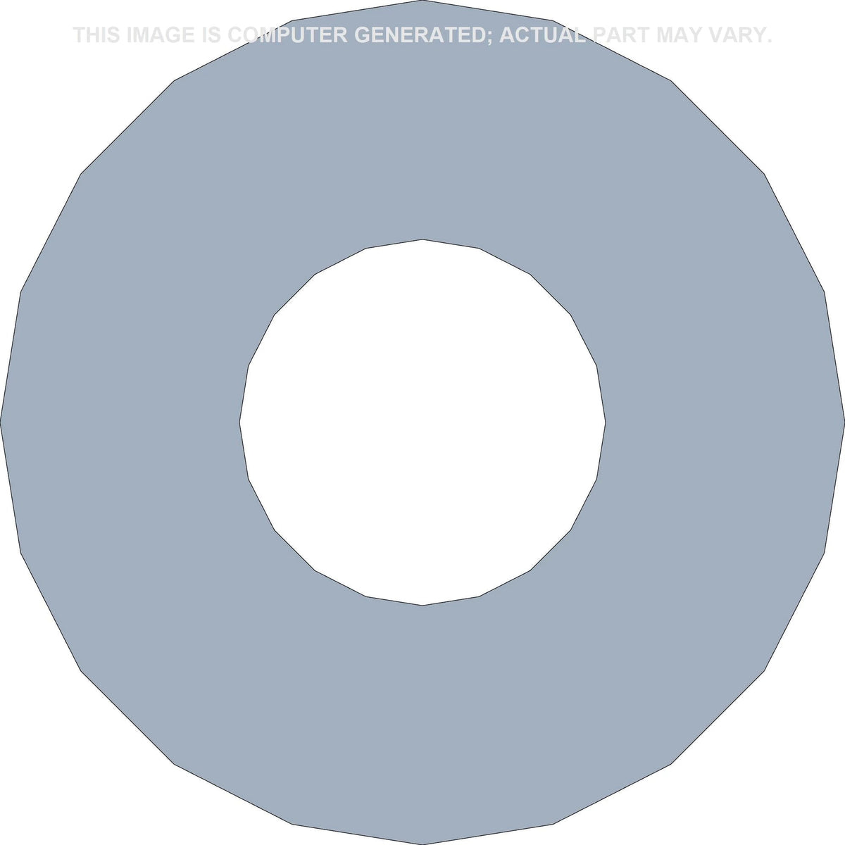 13604011 - OEM SPACER - CASE CONSTRUCTION