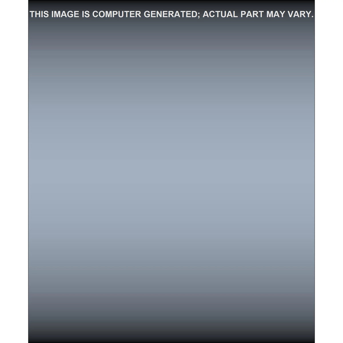 13605915 - OEM SPACER - CASE CONSTRUCTION