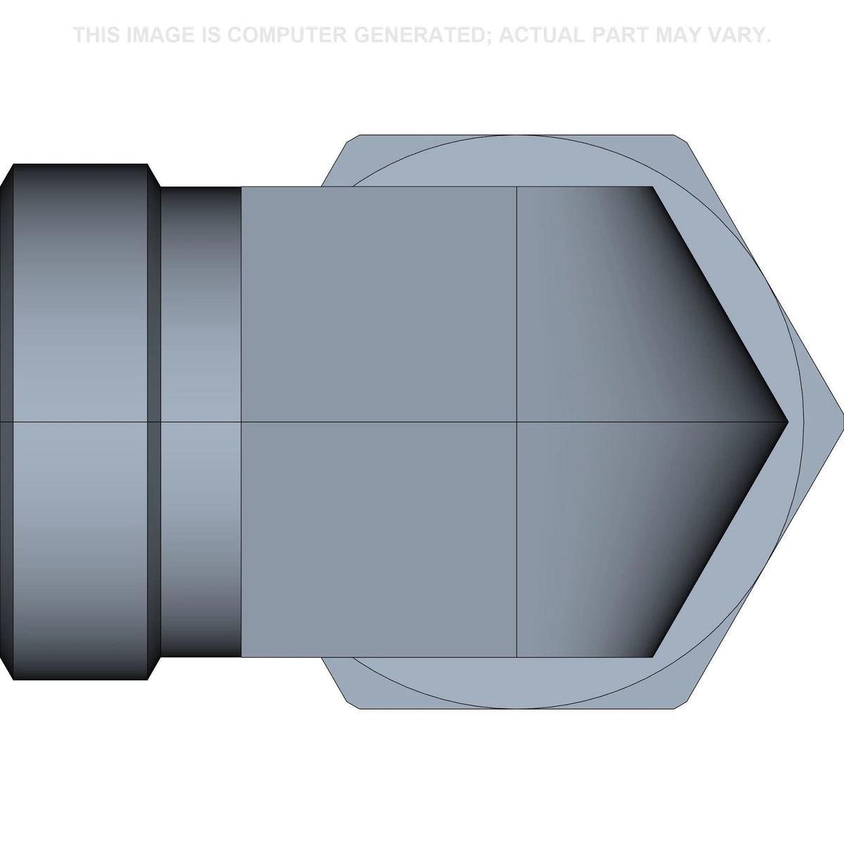 1360742 - OEM SOCKET - CASE CONSTRUCTION