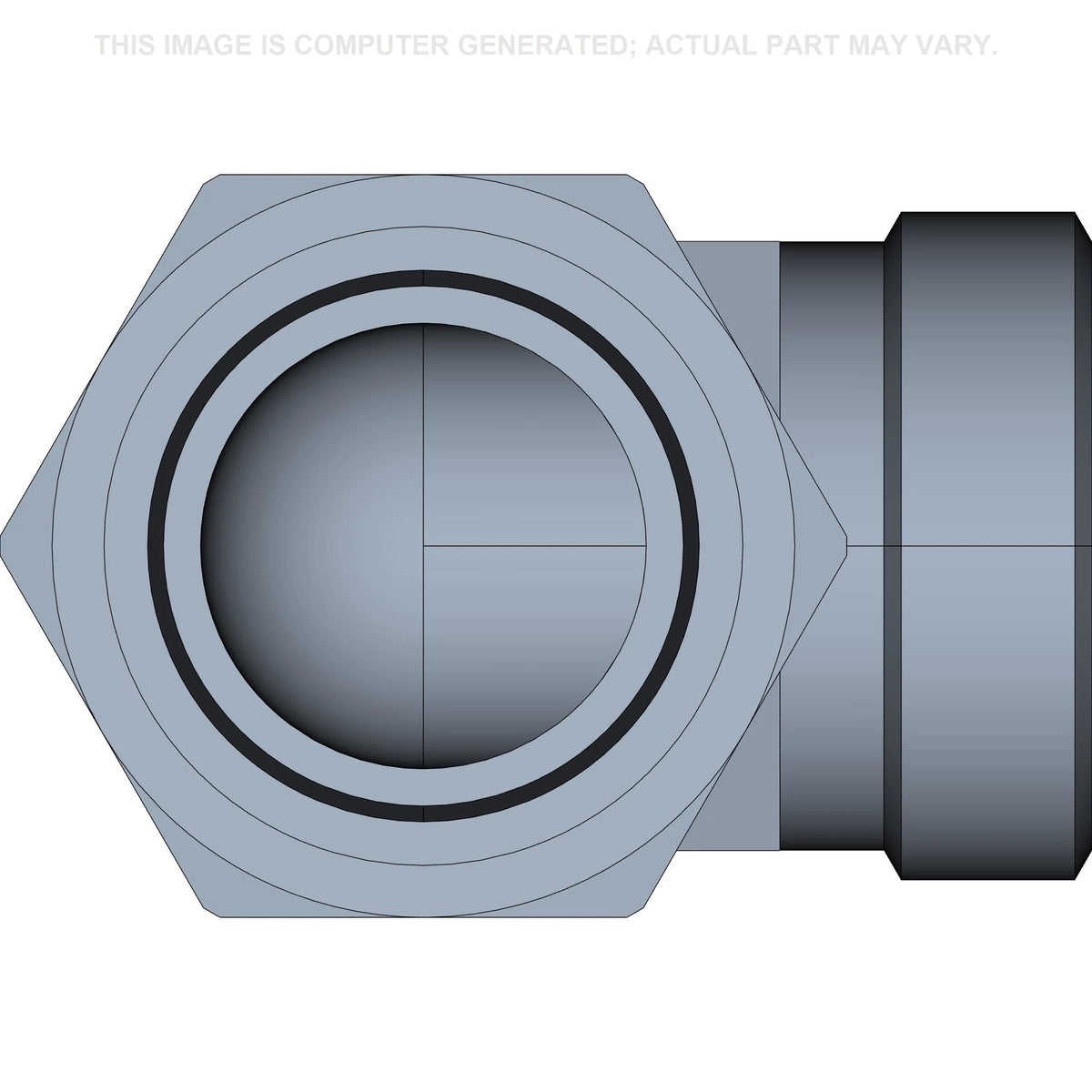 1360742 - OEM SOCKET - CASE CONSTRUCTION