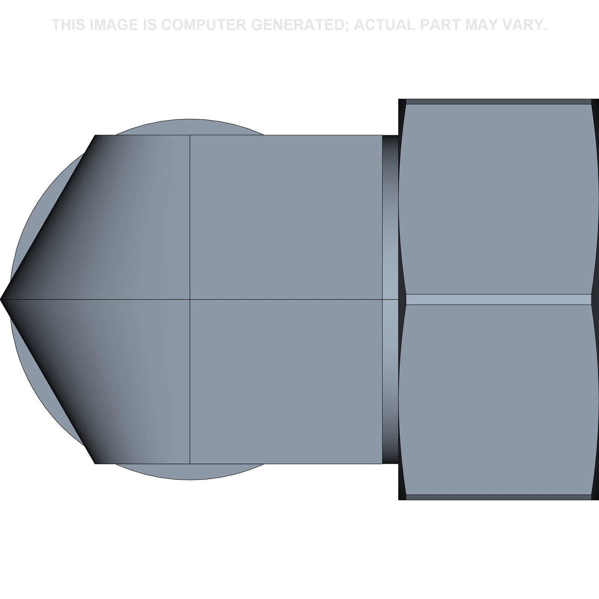 1360742 - OEM SOCKET - CASE CONSTRUCTION