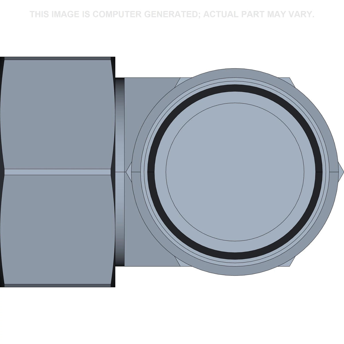 1360742 - OEM SOCKET - CASE CONSTRUCTION