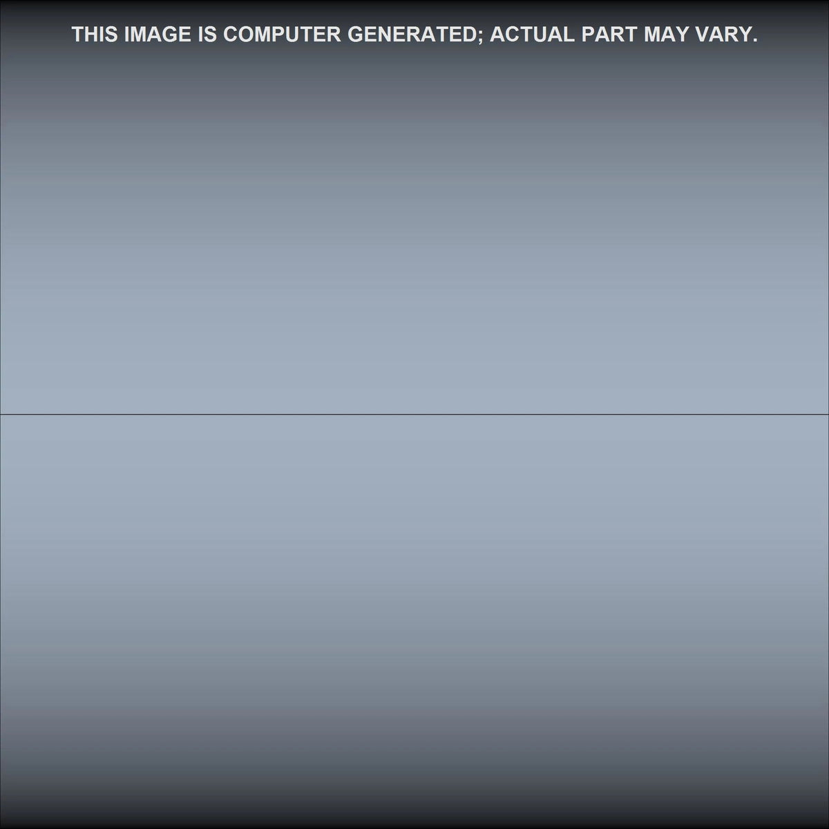 13609811 - OEM SPACER - CASE CONSTRUCTION