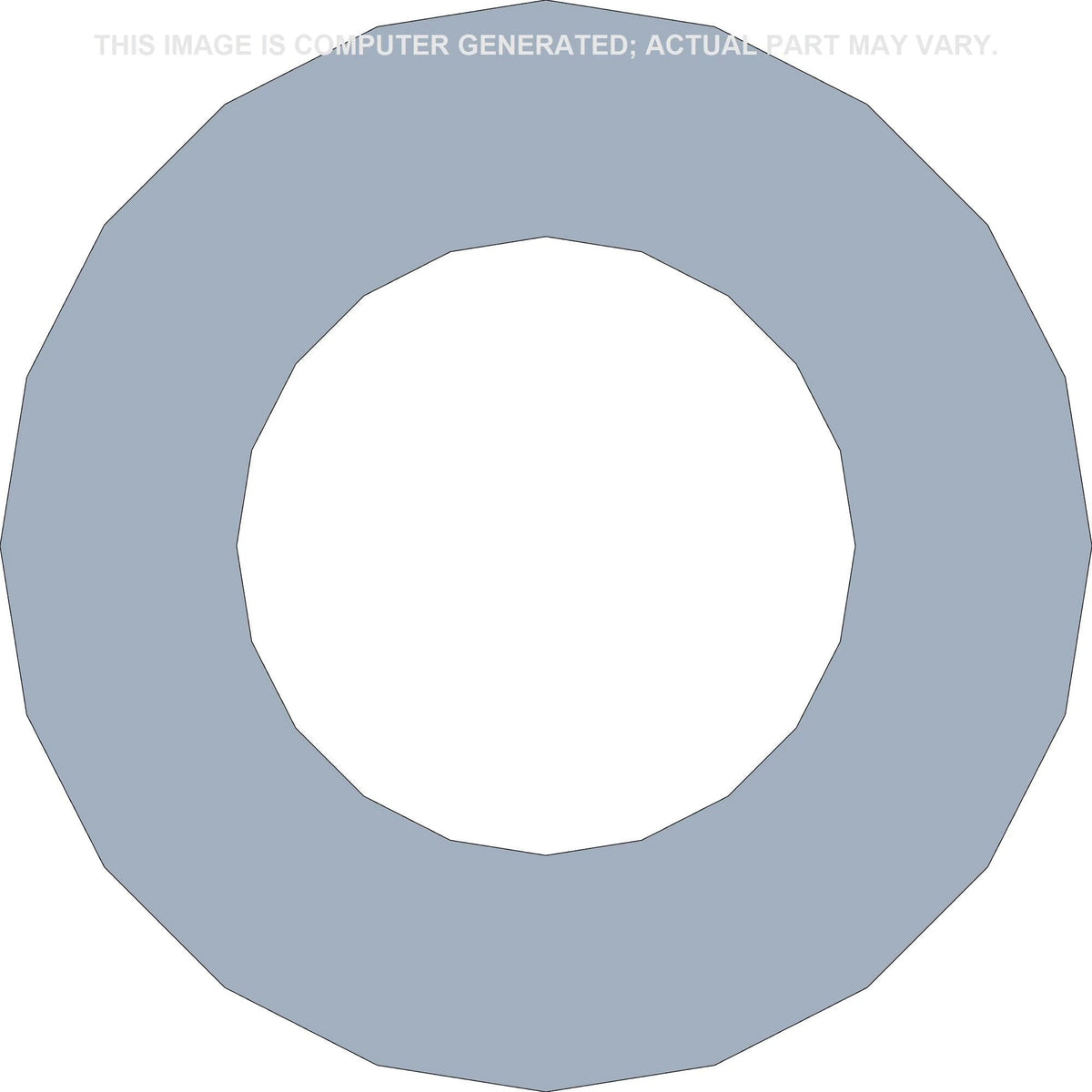 13611087 - OEM SPACER - CASE CONSTRUCTION