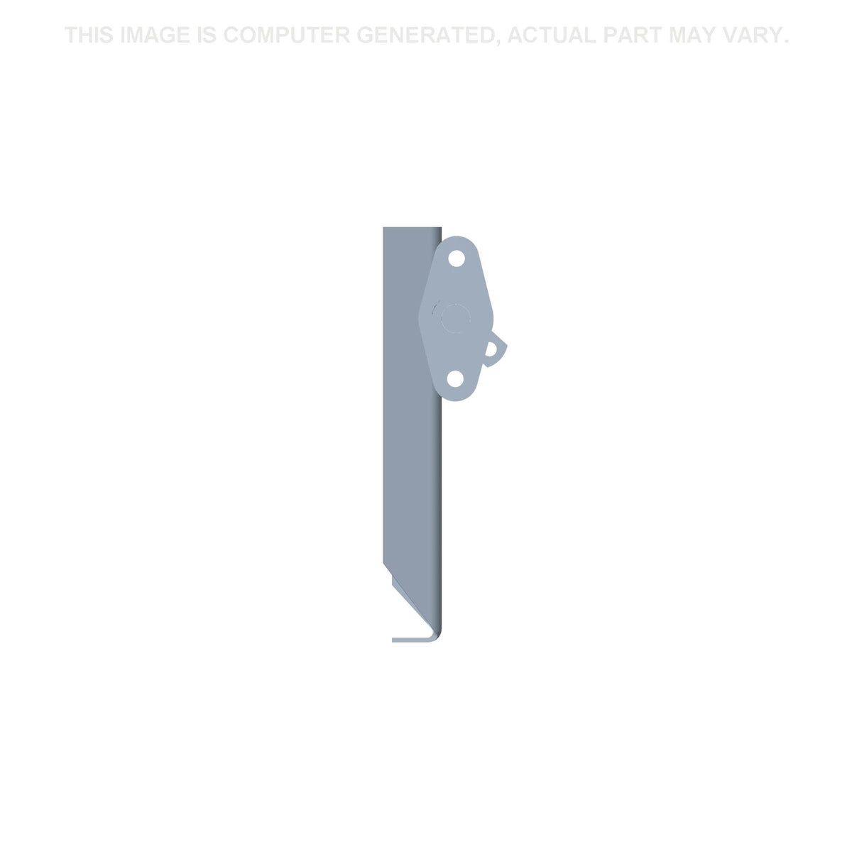 136270A2 - OEM PEDAL - CASE CONSTRUCTION