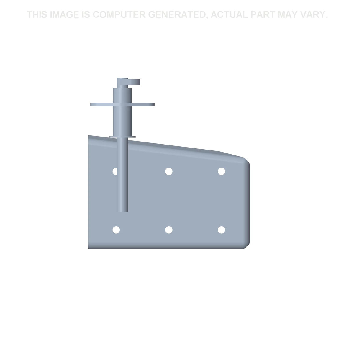 136271A2 - OEM PEDAL - CASE CONSTRUCTION
