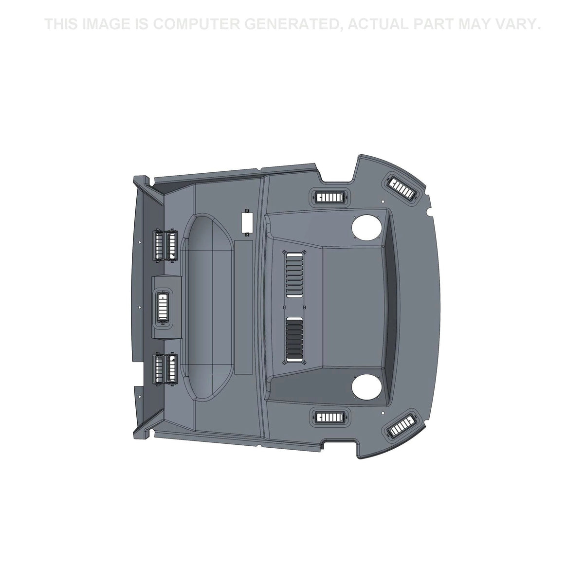 137135A1 - OEM ROOF - CASE CONSTRUCTION